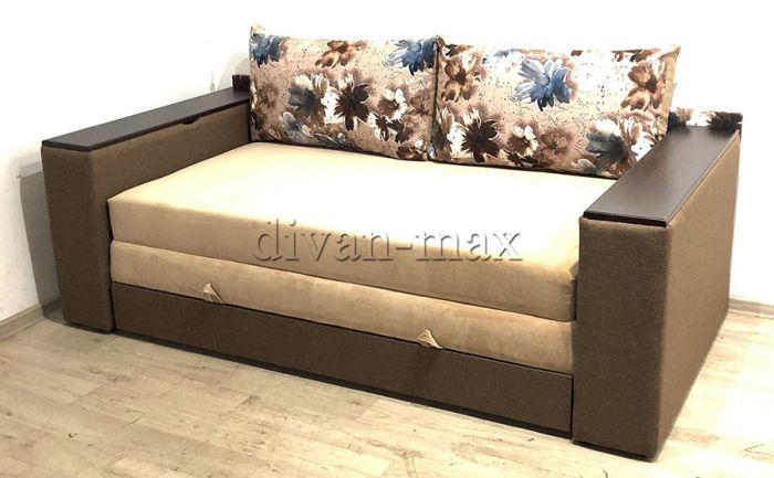 Диван Миллениум + 2 ниши -90