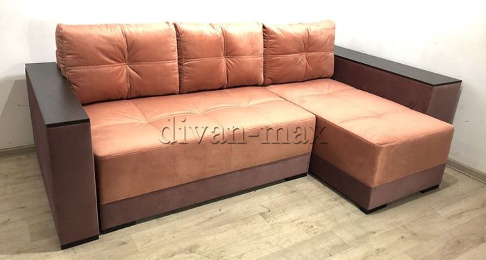 Угловой Диван Нэо Ля 2 -12