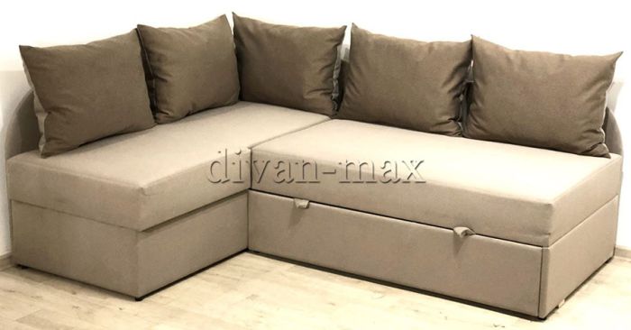 Угловой диван Нежность (Барселона) - 28