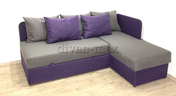 Угловой диван Нежность Нова -28 (СНЯТО С ПРОИЗВОДСТВА)