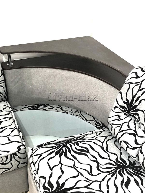 Угловой диван Прадо без столика -3