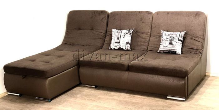 Угловой диван Пума -3 (ЭТА МОДЕЛЬ СНЯТА С ПРОИЗВОДСТВА И ПРОДАЖИ)