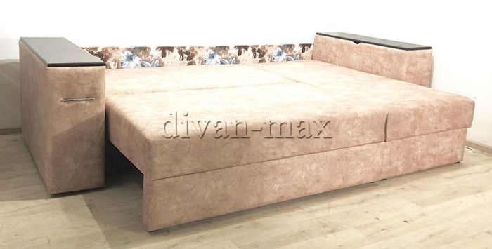 Угловой диван Рондо со столиком -90