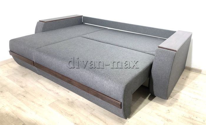 Угловой диван Токио 2 Универсал (+нишы в быльцах) -3