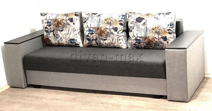 Софа Визит Плюс (+Ниши в быльцах) -3