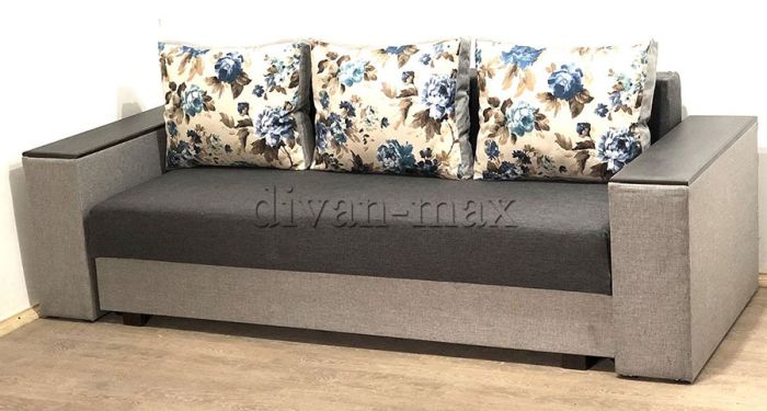 Софа Визит Плюс (+Ниши в быльцах) -3