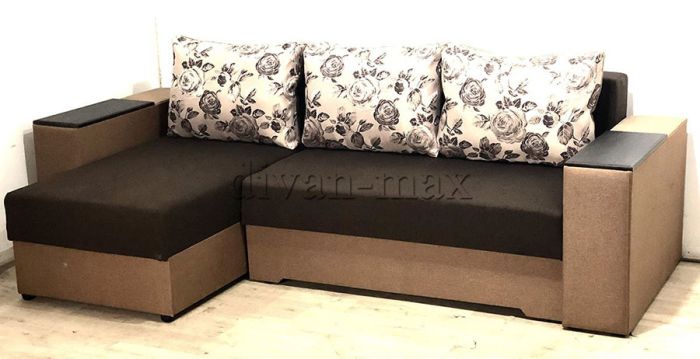 Угловой диван Визит универсал -3