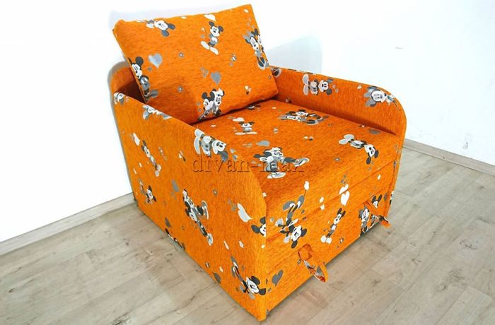 Детский диван Принт -3