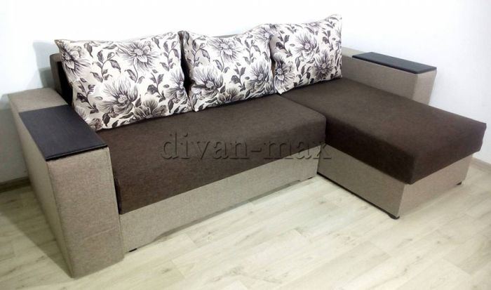 Угловой диван Визит универсал -3