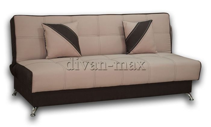 Диван Лукас -12 (ДВЕ ПОДУШКИ В ПОДАРОК)