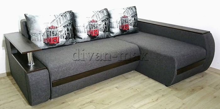 Угловой диван Токио (нишы+бар) -3 lux_06_Tramvaj_print