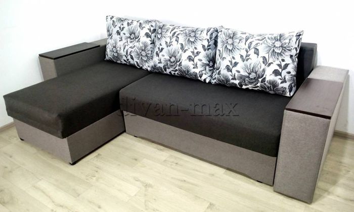 Угловой диван Визит универсал -3