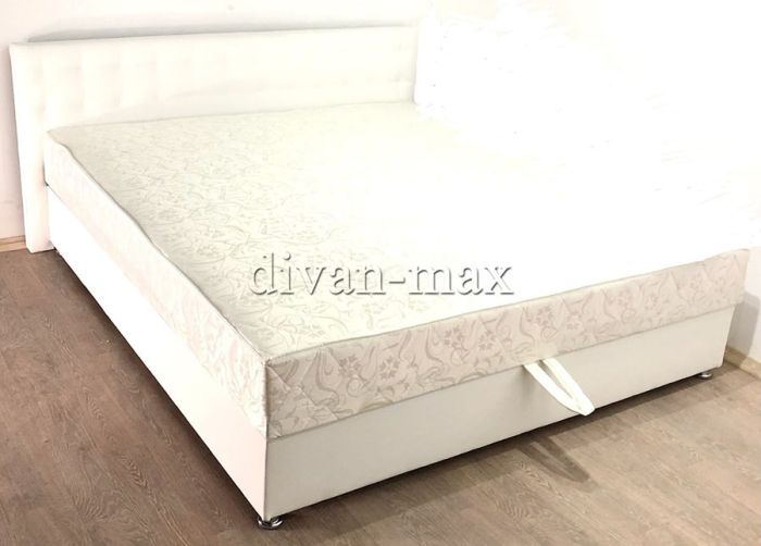 Кровать Камила 1,60 с подъемным механизмом (+Матрас) -12