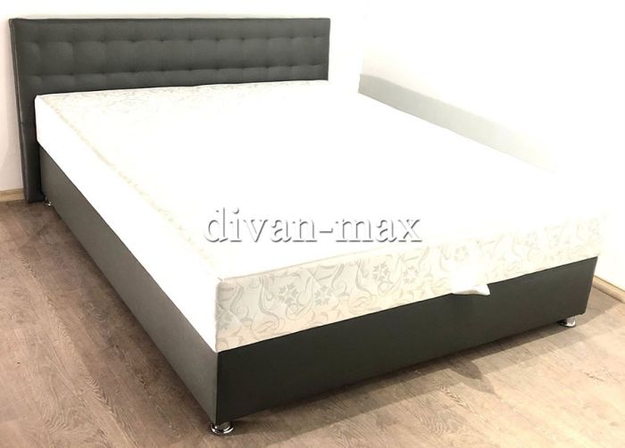 Кровать Камила 1,60 с подъемным механизмом (+Матрас) -12