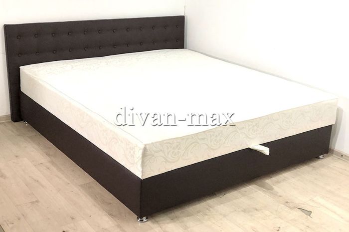Кровать с подъемным механизмом Камила ІІ (+Матрас) 1,80 -12