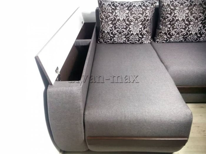 Угловой диван Токай (ниши+бар) -101 part 4 (ЭТА МОДЕЛЬ СНЯТА С ПРОИЗВОДСТВА И ПРОДАЖИ)