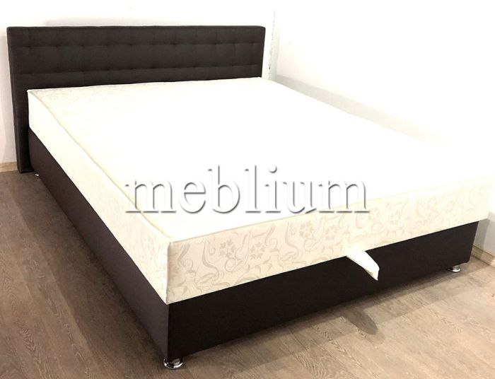 Кровать Камила 1,60 с подъемным механизмом (+Матрас) - 12 (ЭТА МОДЕЛЬ СНЯТА С ПРОИЗВОДСТВА И ПРОДАЖИ)