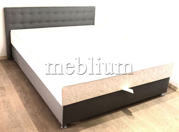 Кровать Камила 1,60 с подъемным механизмом (+Матрас) - 12 (ЭТА МОДЕЛЬ СНЯТА С ПРОИЗВОДСТВА И ПРОДАЖИ)