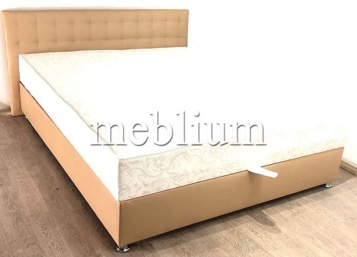 Кровать Камила 1,60 с подъемным механизмом (+Матрас) - 12 (ЭТА МОДЕЛЬ СНЯТА С ПРОИЗВОДСТВА И ПРОДАЖИ)