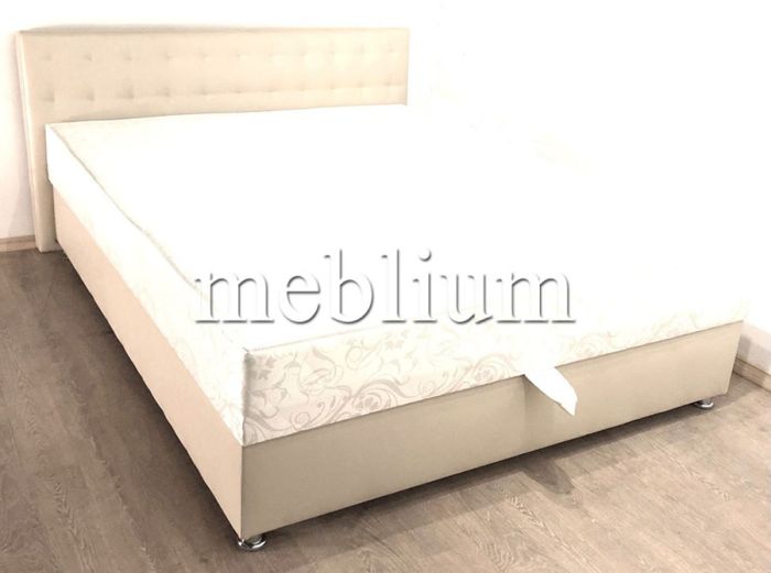 Кровать Камила 1,60 с подъемным механизмом (+Матрас) - 12 (ЭТА МОДЕЛЬ СНЯТА С ПРОИЗВОДСТВА И ПРОДАЖИ)