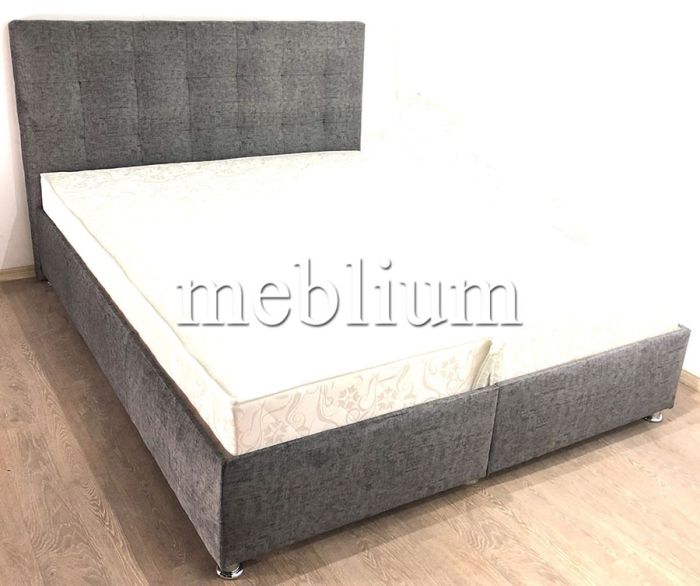 Кровать Лугано 1,60 с подъемным механизмом (+Матрас) -12 (ЭТА МОДЕЛЬ СНЯТА С ПРОИЗВОДСТВА И ПРОДАЖИ)