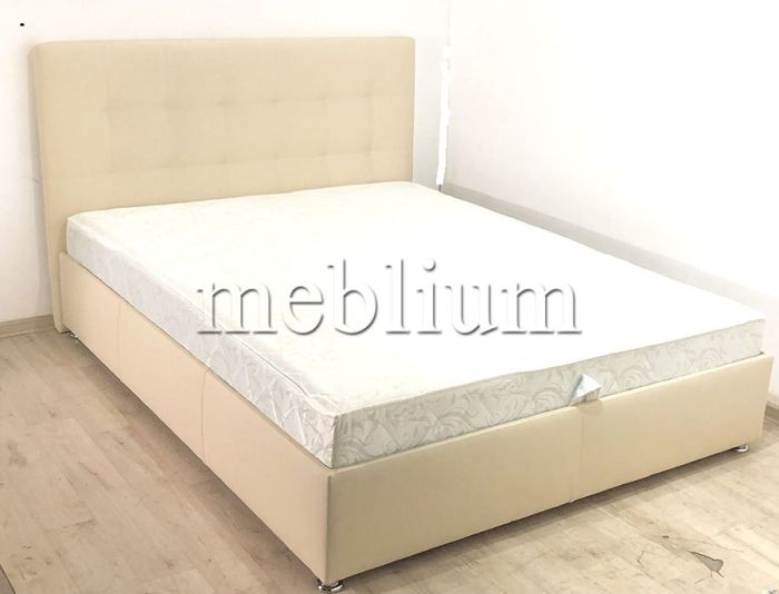 Кровать Лугано 1,80 с подъемным механизмом (+Матрас) -12 (ЭТА МОДЕЛЬ СНЯТА С ПРОИЗВОДСТВА И ПРОДАЖИ)