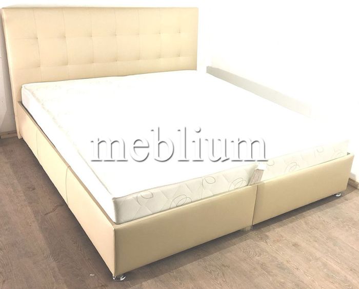 Кровать Лугано 1,80 с подъемным механизмом (+Матрас) -12 (ЭТА МОДЕЛЬ СНЯТА С ПРОИЗВОДСТВА И ПРОДАЖИ)