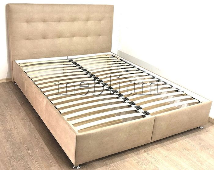 Кровать Лугано К 1,60 с подъемным механизмом -12 (ЭТА МОДЕЛЬ СНЯТА С ПРОИЗВОДСТВА И ПРОДАЖИ)