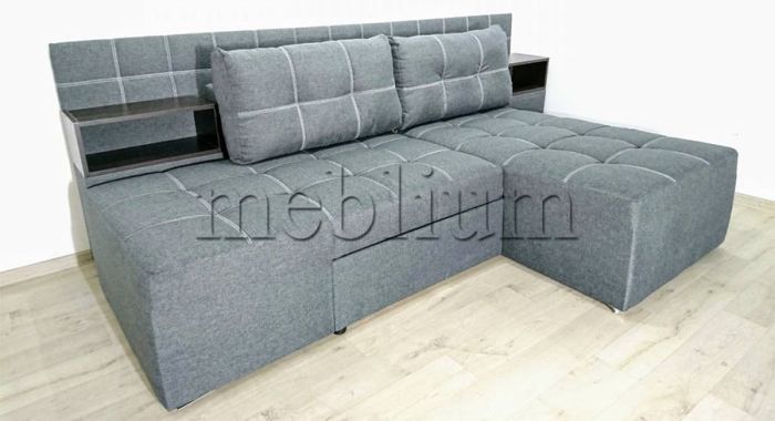 Диван Оптимус 4 универсал (со спинкой, без ниш) -90