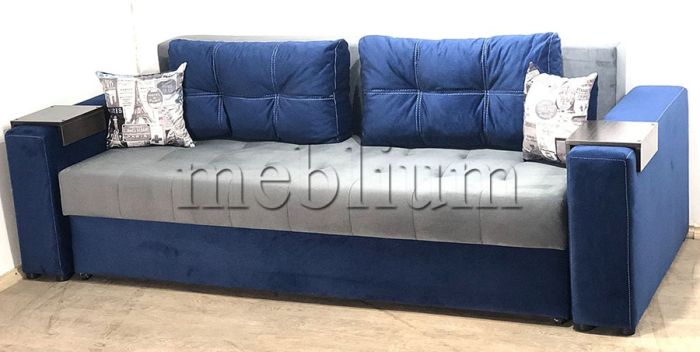 Диван АК-89 (Большое спальное место)