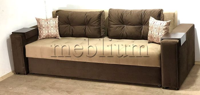 Диван АК-89 (Большое спальное место) 