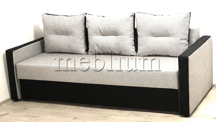 Диван Андора -89 Aragon_Whight_Black