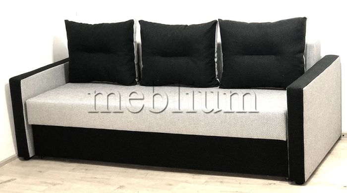 Диван Андора -89 Aragon_Whight_Black