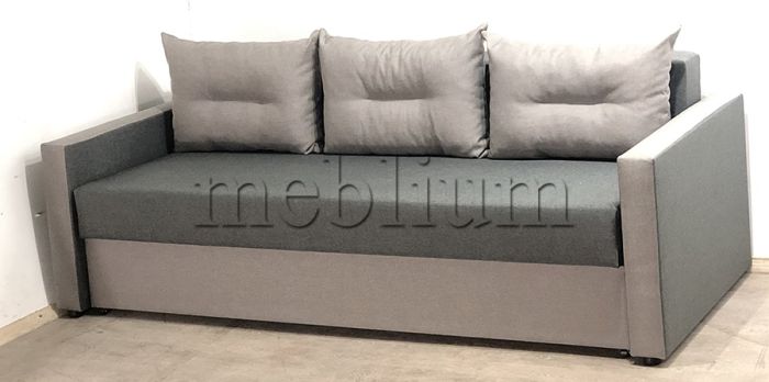 Диван Андора -89 Dallas_139_Light_Grey_610_Dark_Grey