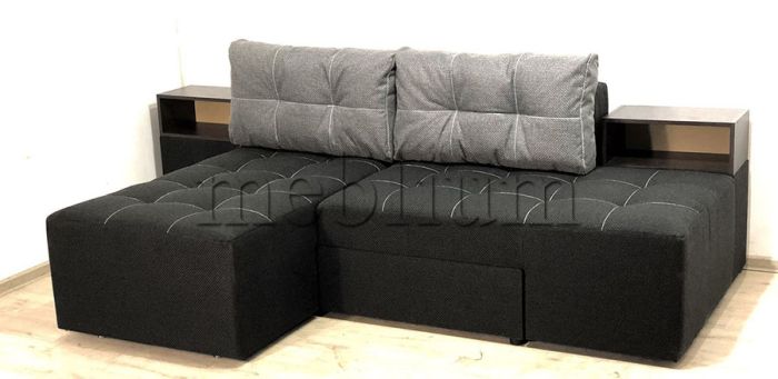 Диван Компакт 3 универсал -89 Grej