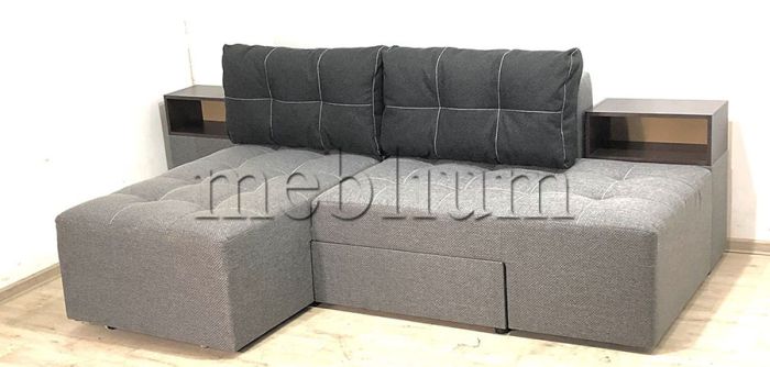 Диван Компакт 3 универсал -89 Grej