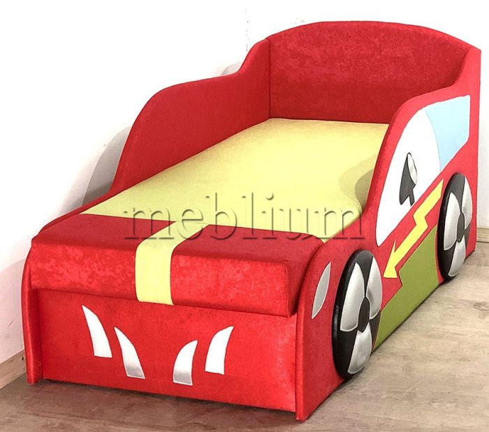 Детский диван Автомобильчик -41