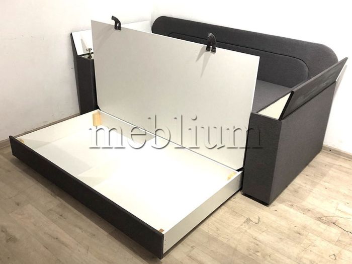 Софа Бургунд 160 (две ниши) - 106