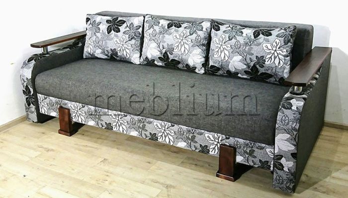 Диван Барон дерево -3