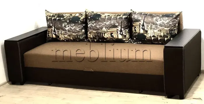 Диван Бостон-4 две ниши -90