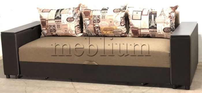 Диван Бостон-4 две ниши -90