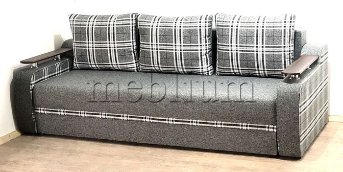 Диван Сити NEW -3 Shotlandka_Grey