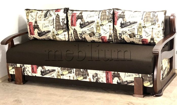 Диван Сити дерево -3