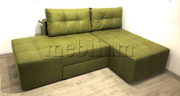 Диван Угловой Диско 2 универсал -12