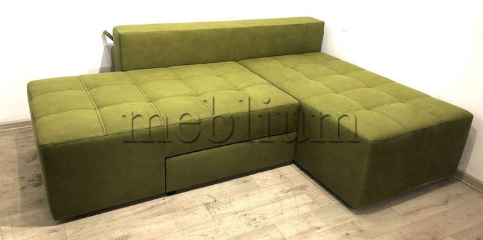 Диван Угловой Диско 2 универсал -12