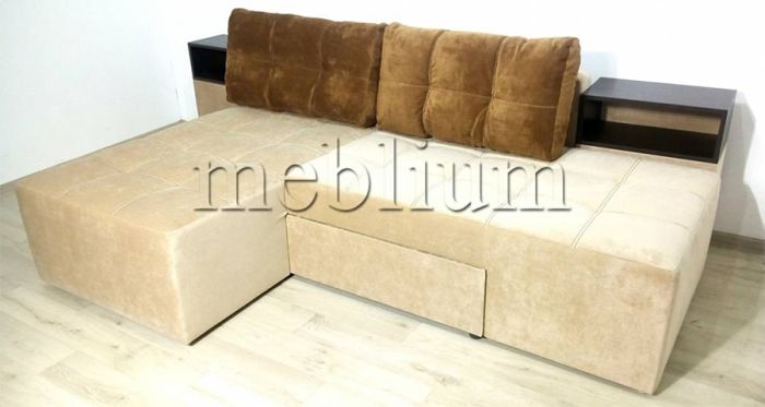 Диван Компакт 3 универсал -89 Grej