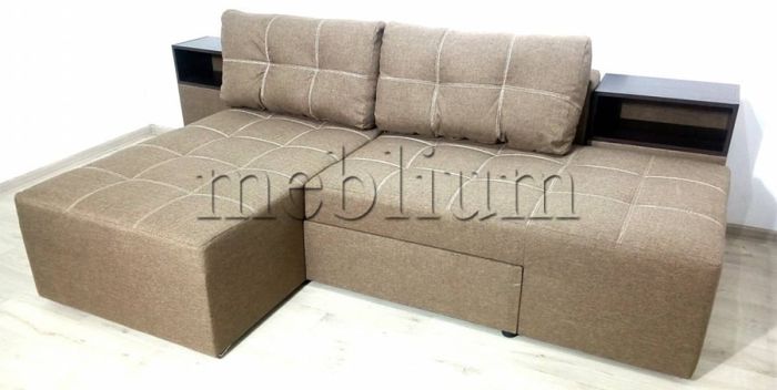 Диван Компакт 3 универсал -89 Grej