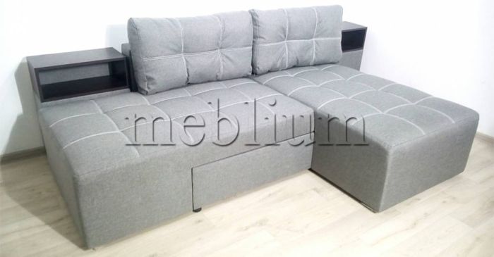 Диван Компакт 3 универсал -89 Grej