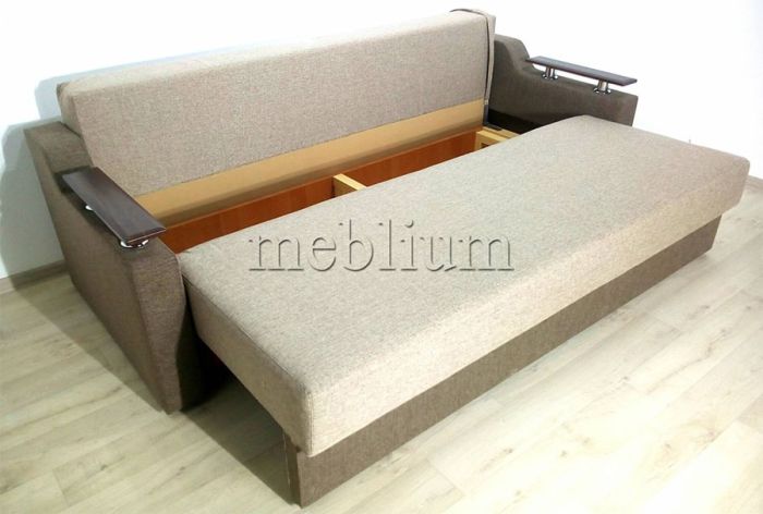 Диван Дукат -3 Mokka