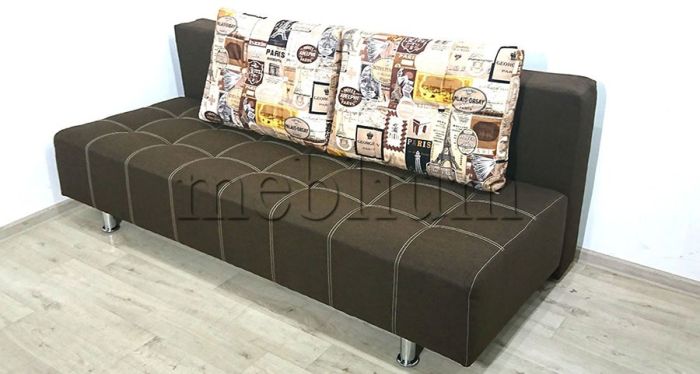 Диван Каприз-Лорд -3 Grey